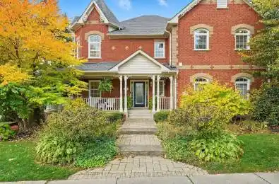 134 Cassels Road Whitby Ontario L1M 1E5