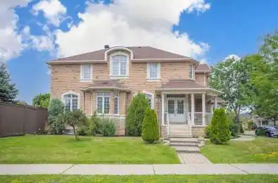 2 Roycrest Street Brampton Ontario L6Z 4P5