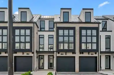 138 East Street Unit# 4 Oakville Ontario L6L 0H9