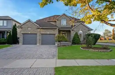 328 Plane Tree Drive London North Ontario N6G 5J4