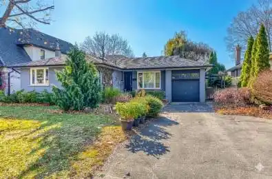 426 Lees Lane Oakville Ontario L6L 4S7