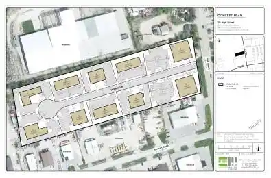 70 High Street Unit# LOT 8 Collingwood Ontario L9Y 4V6