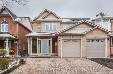 85 Maple Ridge Crescent Markham Ontario L6E 1T8