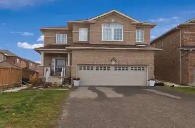 985 Black Cherry Drive Oshawa Ontario L1K 0P2