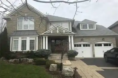 2156 Heathcliff Court Oakville Ontario L6M 0A5