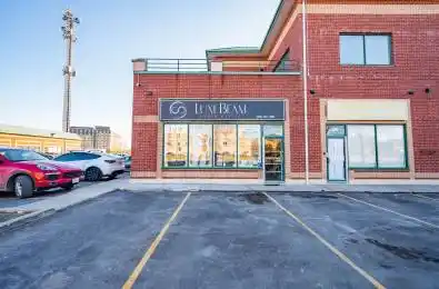 86 Ringwood Drive Unit# 35 Whitchurch-Stouffville Ontario L4A 1C3