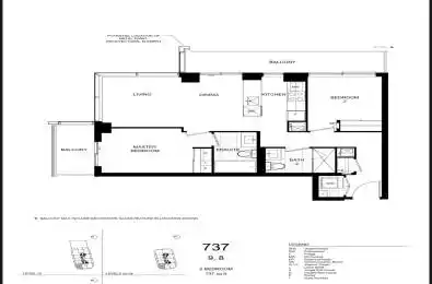 8 Olympic Garden Drive Unit# 2108 Toronto C14 Ontario M2M 0B9