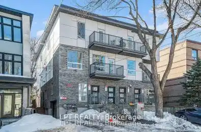 14 Stevens Avenue Unit# E Vanier and Kingsview Park Ontario K1K 1K5