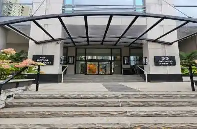 33 Empress Avenue Unit# 2615 Toronto C14 Ontario M2N 6Y7