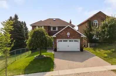 292 Leacock Drive Barrie Ontario L4N 6K2