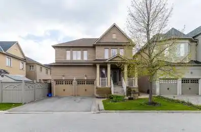 4 Jewelville Street Brampton Ontario L6X 2Y7