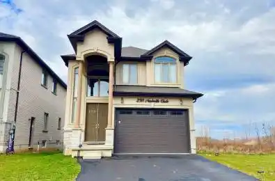 238 Nashville Circle Hamilton Ontario L8G 0B5