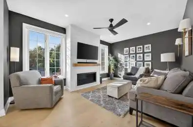 50 Regalia Way Barrie Ontario L4M 7H8