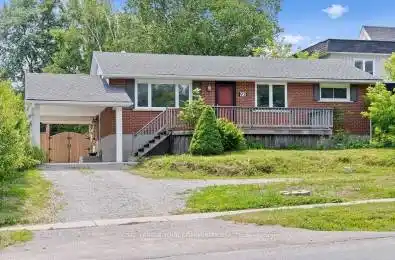 93 westmount Drive Unit# upper Orillia Ontario L3V 6E2