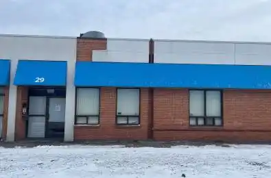 6033 Shawson Drive Unit# 29 Mississauga Ontario L5T 1H8