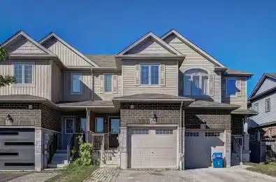 21 Machado Street Kitchener Ontario N2R 0C1