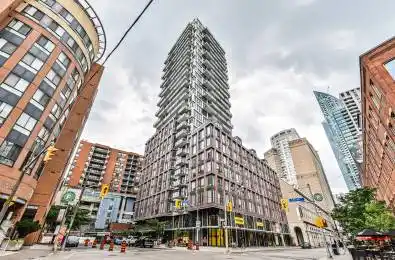 2A Church Street Unit# 2205 Toronto C08 Ontario M5E 0E1