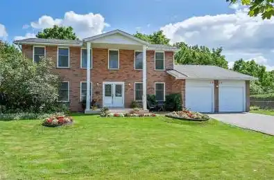 1929 Fieldgate Drive Burlington Ontario L7P 3H4