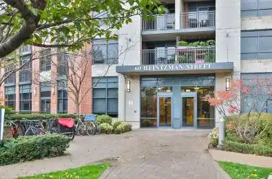 60 Heintzman Street Unit# 2007 Toronto W02 Ontario M6P 5A1