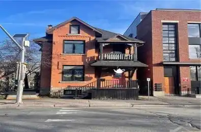 551 Somerset Street Unit# 2 Ottawa Centre Ontario K1R 5J9