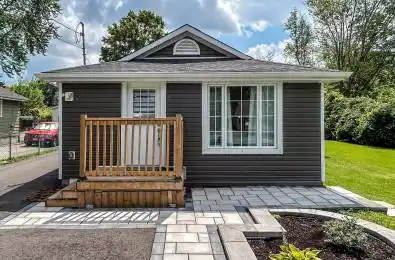 193 Ways Bay Drive Georgina Ontario L4P 2M6