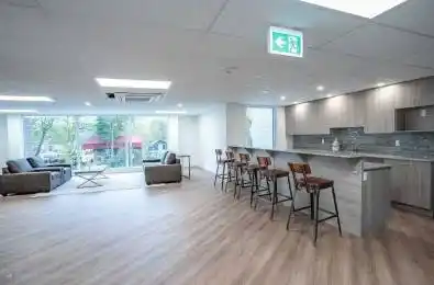 1 FALAISE Road Unit# 417 Toronto E10 Ontario M1E 0B9