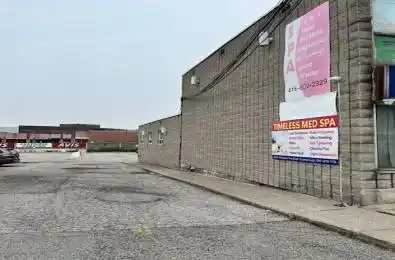 4246 Sheppard Avenue Unit# Unit 102 Toronto E07 Ontario M1S 1T5