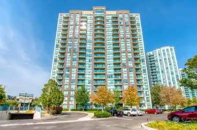 4889 Kimbermount Avenue Unit# 308 Mississauga Ontario L5M 7R9