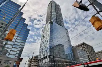 488 University Avenue Unit# 2402 Toronto C01 Ontario M5G 0C1