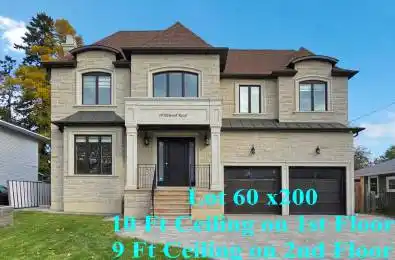 39 Howard Road Newmarket Ontario L3Y 3G6