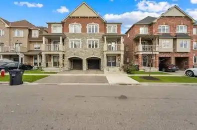 5 Francesco Street Brampton Ontario L7A 4N7