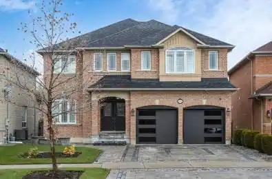 24 Pegasus Drive Richmond Hill Ontario L4E 4R3