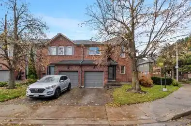 14 Beaumont Place Vaughan Ontario L4J 4X2