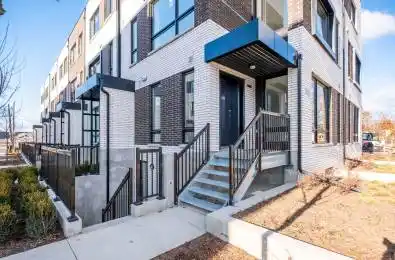 40 Ed Clark Gardens Unit# Th1 Toronto W03 Ontario M6N 0B5