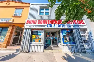 22 Bond Street Oshawa Ontario L1G 1A2