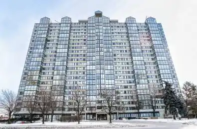 350 Webb Drive Unit# 1207 Mississauga Ontario L5B 3W4
