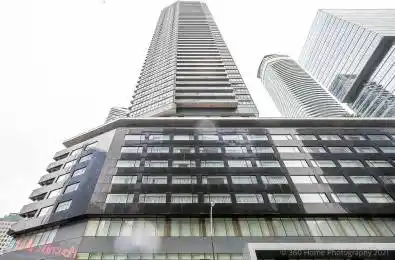 65 Bremner Boulevard Unit# 3308 Toronto C01 Ontario M5J 0A7