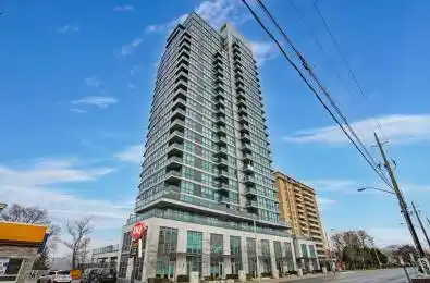 1048 Broadview Avenue Unit# 1806 Toronto E03 Ontario M4K 2B8