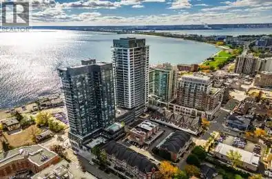 370 Martha Street Unit# 605 Burlington Ontario L7R 2P7