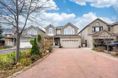 40 Oakdale Road Vaughan Ontario L6A 1J1