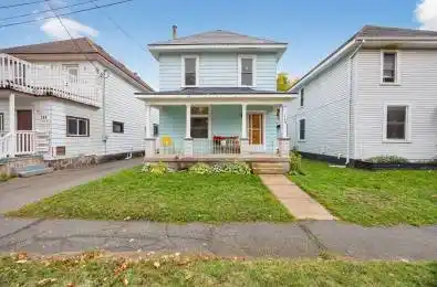 115 Mary Street Orillia Ontario L3V 3E1