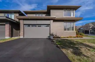 100 Lochhouse Walk Barrhaven Ontario K2J 6A4