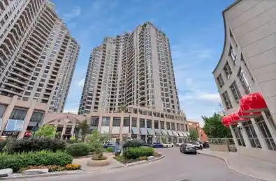 5 Northtown Way Unit# 610 Toronto C14 Ontario M2N 7A1