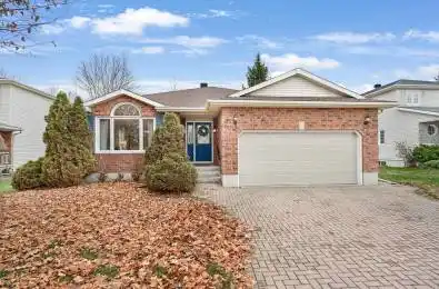 1095 Bridlewood Drive Brockville Ontario K6V 7G2