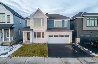 258 Sapling Grove Barrhaven Ontario K0A 2Z0
