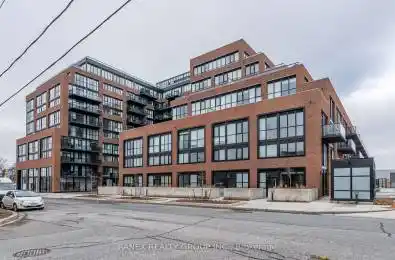 2300 St. Clair Avenue Unit# 723 Toronto W02 Ontario M6N 1K8