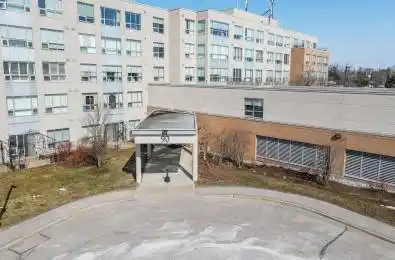 90 Dean Avenue Unit# 309 Barrie Ontario L4N 0M3