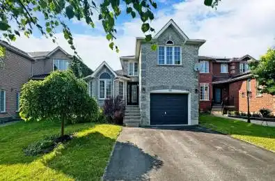 56 Livia Herman Way Barrie Ontario L4M 6X1