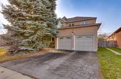 1338 Vincent Crescent Innisfil Ontario L9S 1Z8