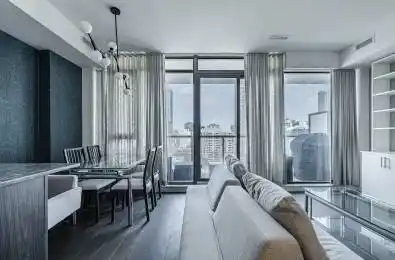 81 Wellesley Street Unit# 1405 Toronto C08 Ontario M4Y 1C5